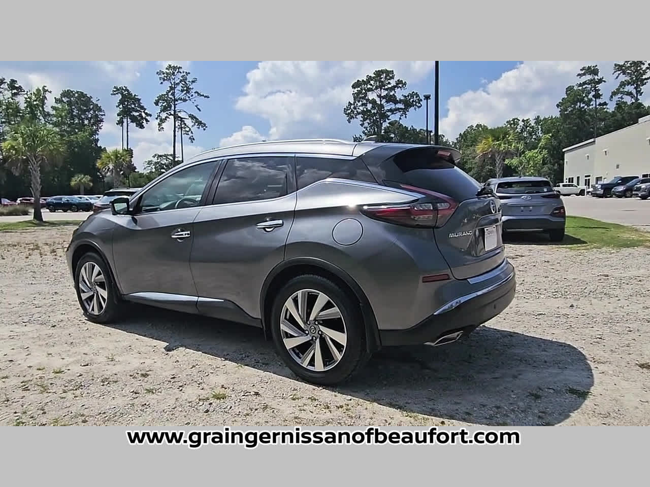 2021 Nissan Murano SL