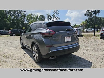 2021 Nissan Murano SL