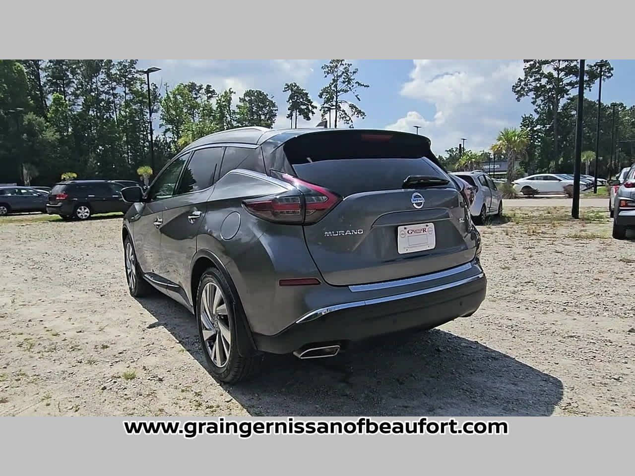 2021 Nissan Murano SL