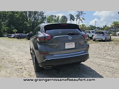 2021 Nissan Murano SL