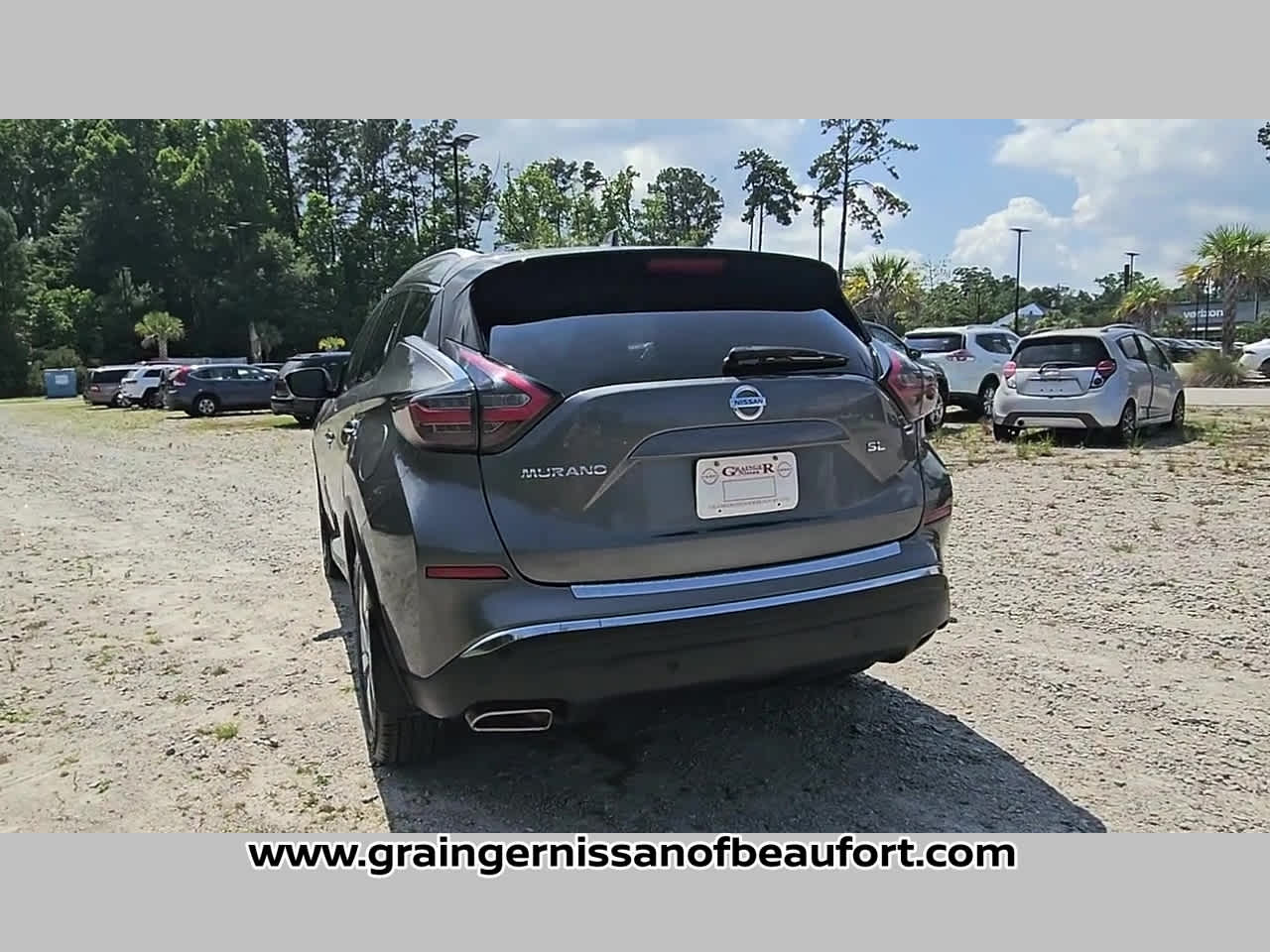 2021 Nissan Murano SL