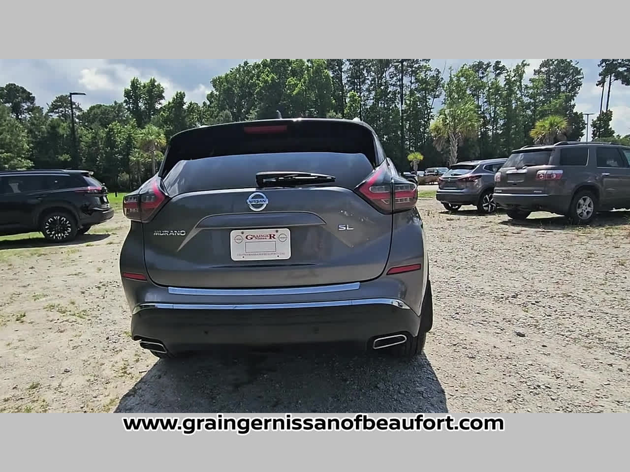 2021 Nissan Murano SL