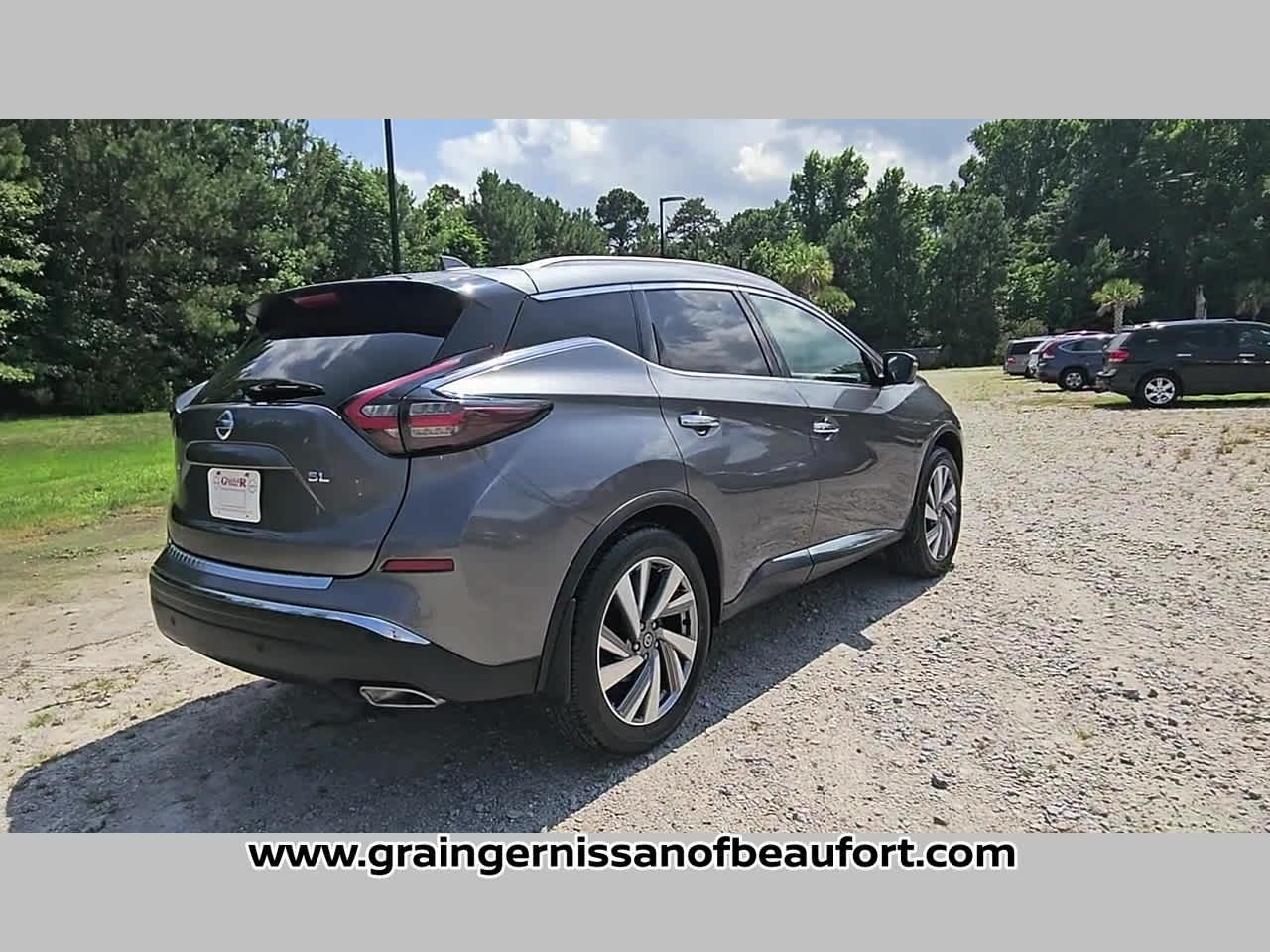 2021 Nissan Murano SL