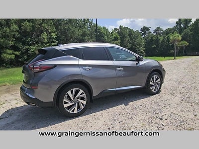 2021 Nissan Murano SL