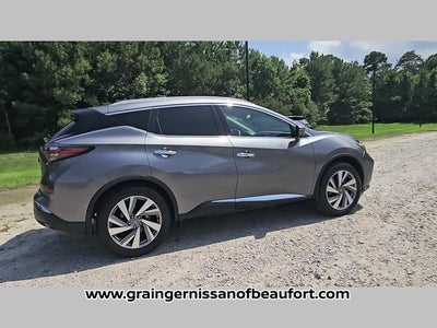 2021 Nissan Murano SL