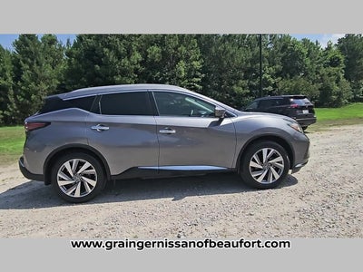 2021 Nissan Murano SL