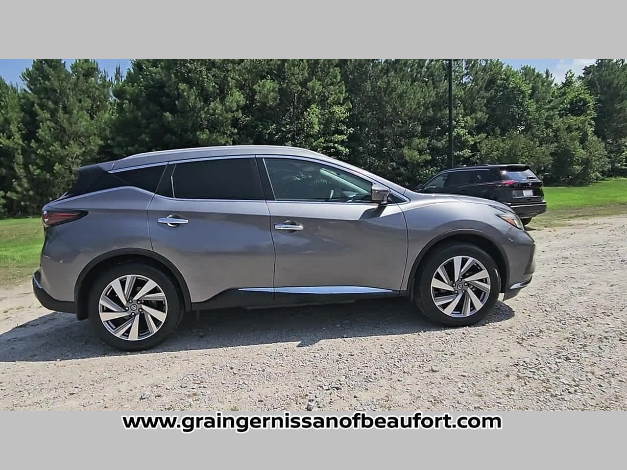 2021 Nissan Murano SL
