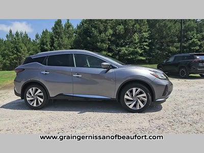 2021 Nissan Murano SL