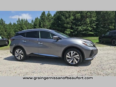 2021 Nissan Murano SL