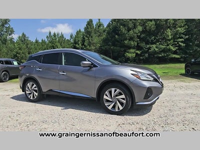 2021 Nissan Murano SL