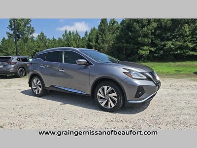 2021 Nissan Murano SL