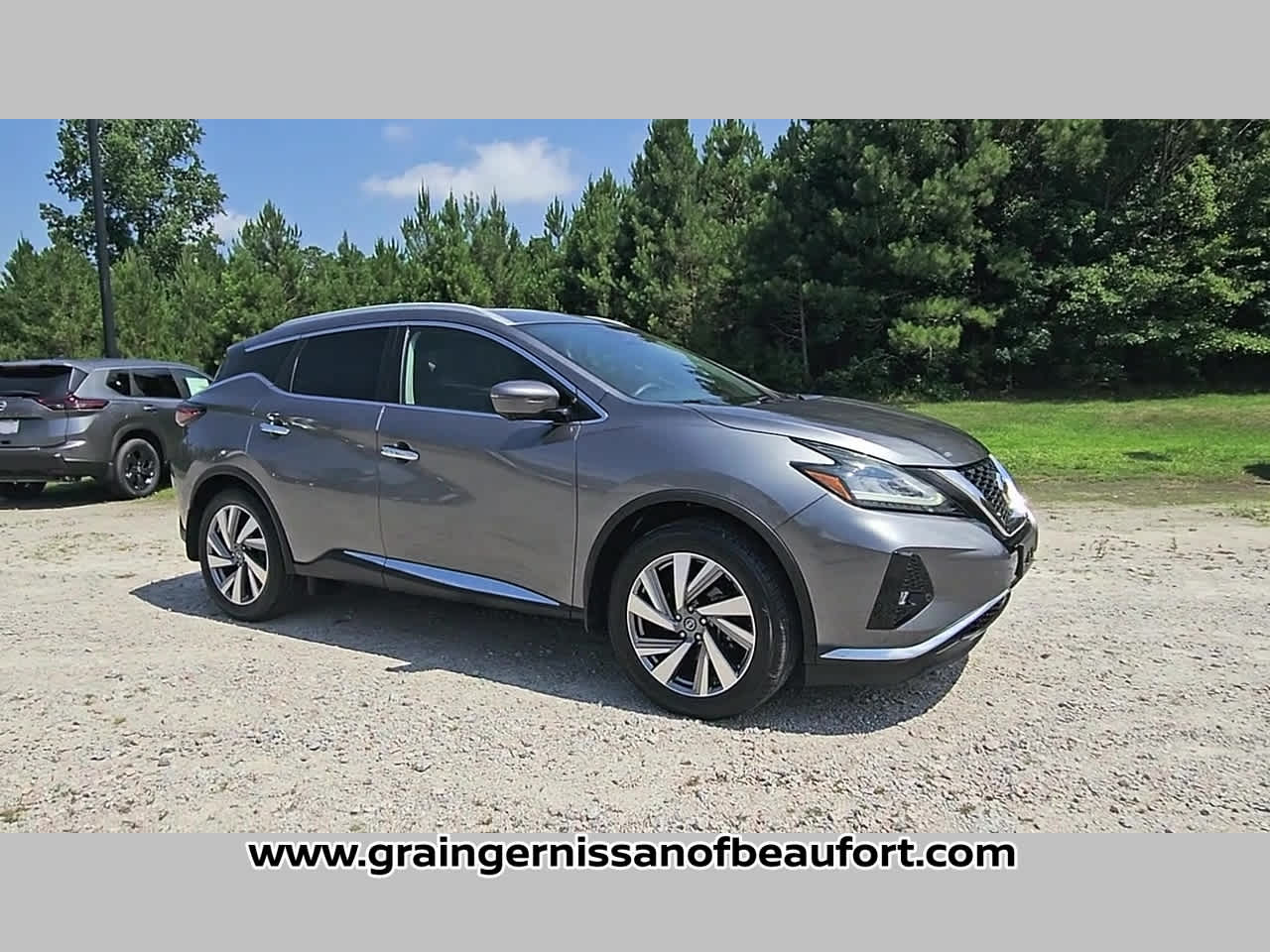 2021 Nissan Murano SL