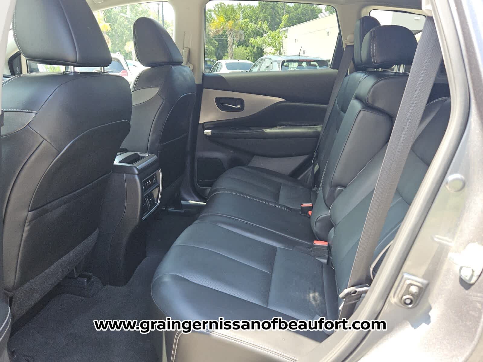 2021 Nissan Murano SL