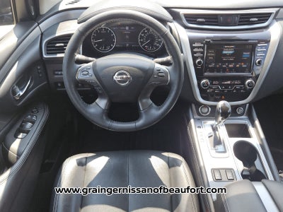 2021 Nissan Murano SL
