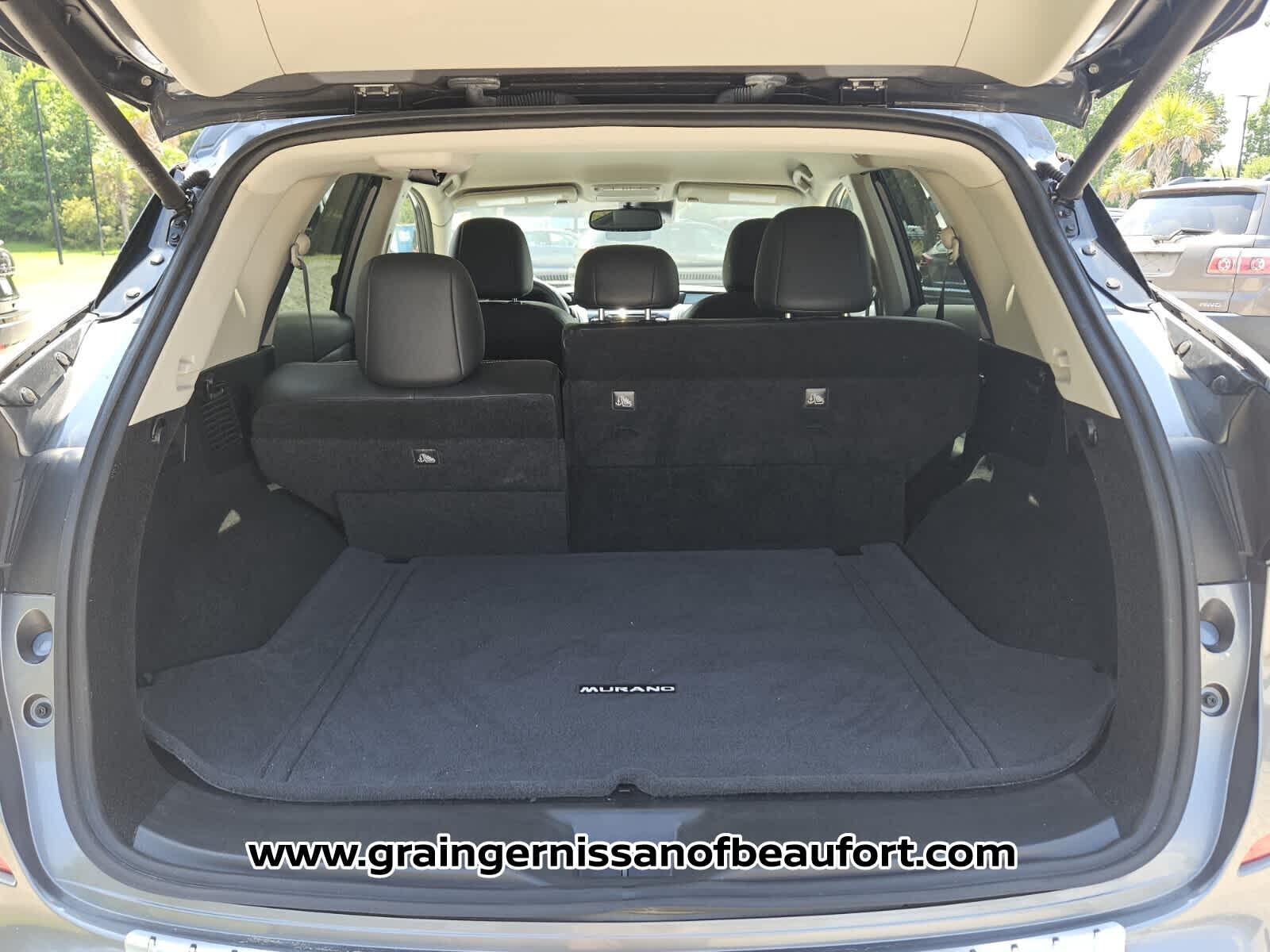 2021 Nissan Murano SL