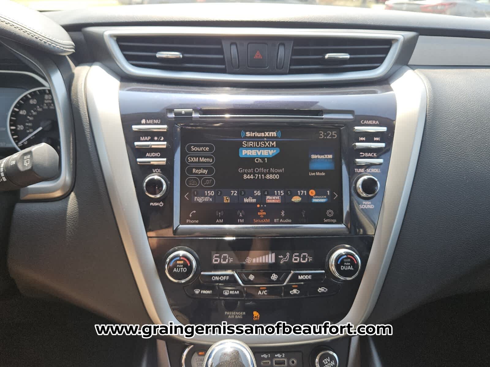 2021 Nissan Murano SL