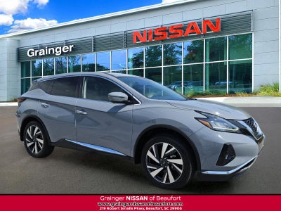 2024 Nissan Murano SL