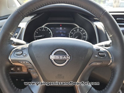 2024 Nissan Murano SL