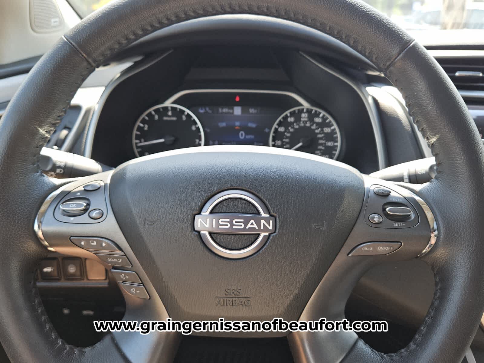 2024 Nissan Murano SL
