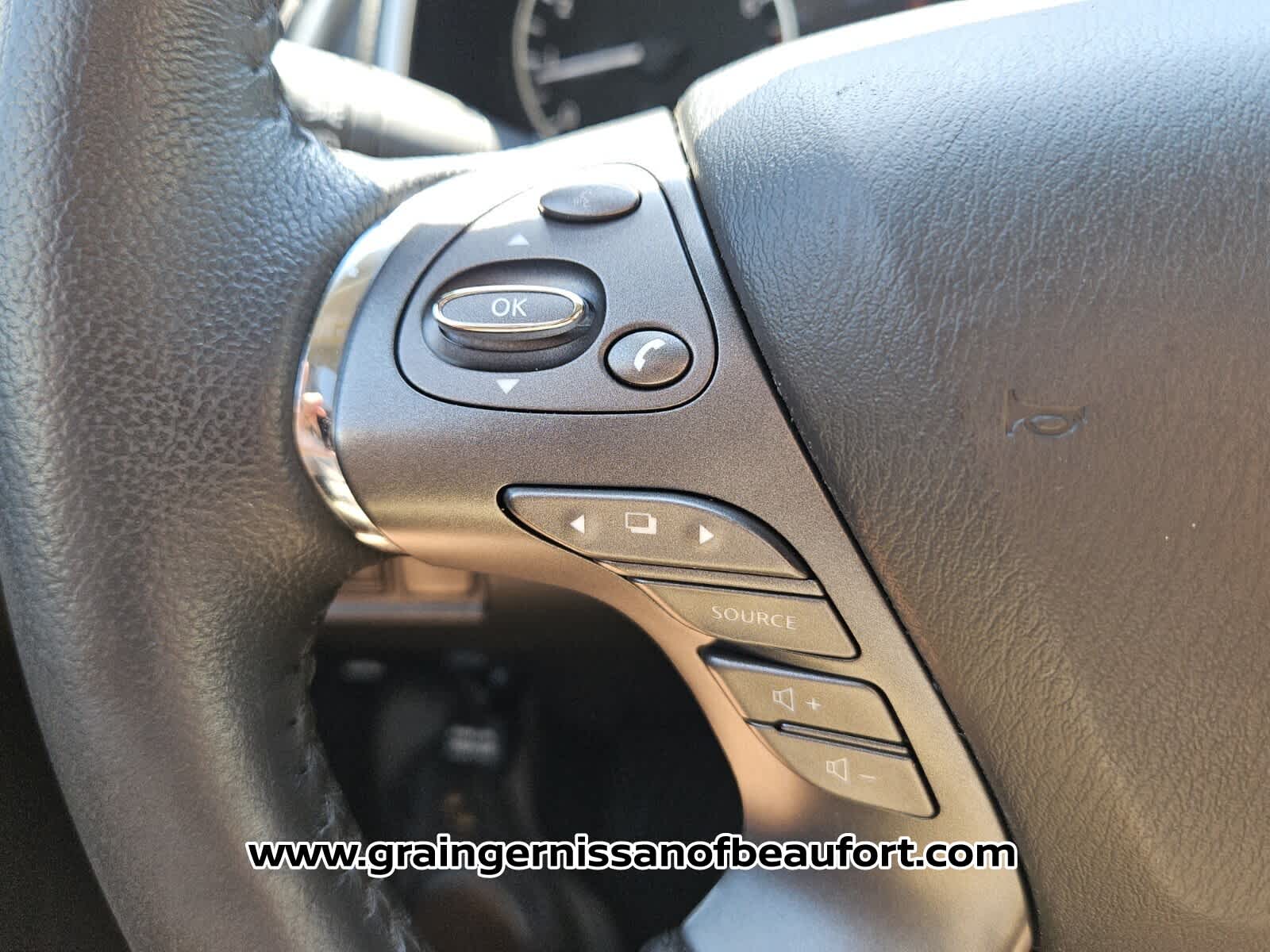 2024 Nissan Murano SL