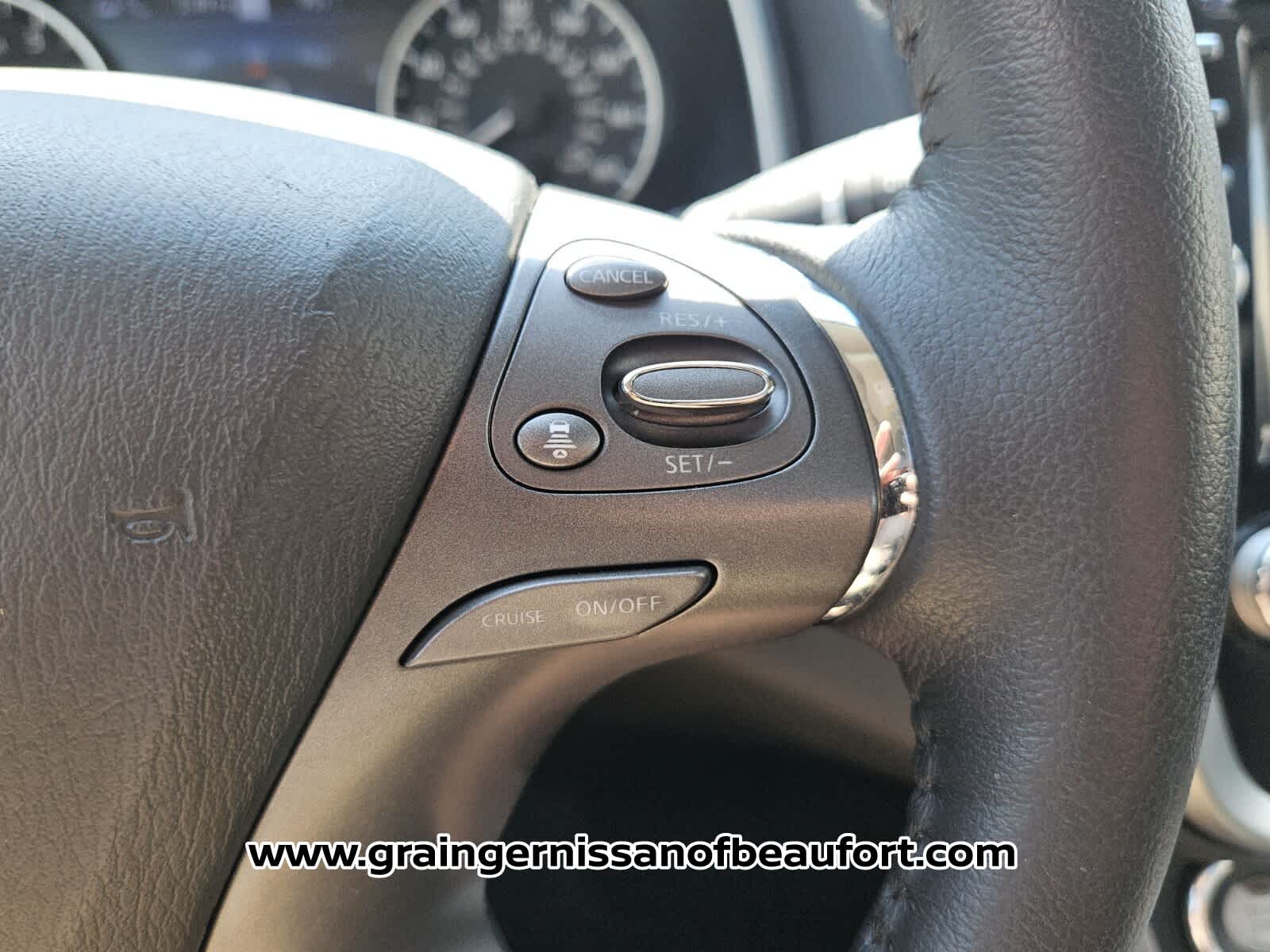 2024 Nissan Murano SL