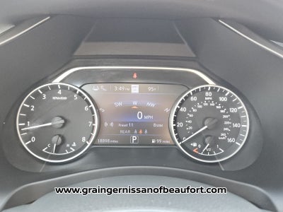 2024 Nissan Murano SL