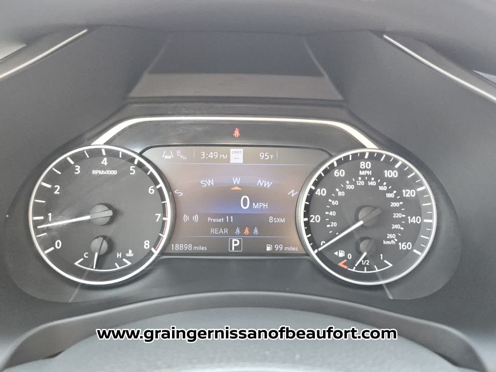 2024 Nissan Murano SL
