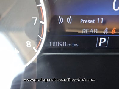 2024 Nissan Murano SL