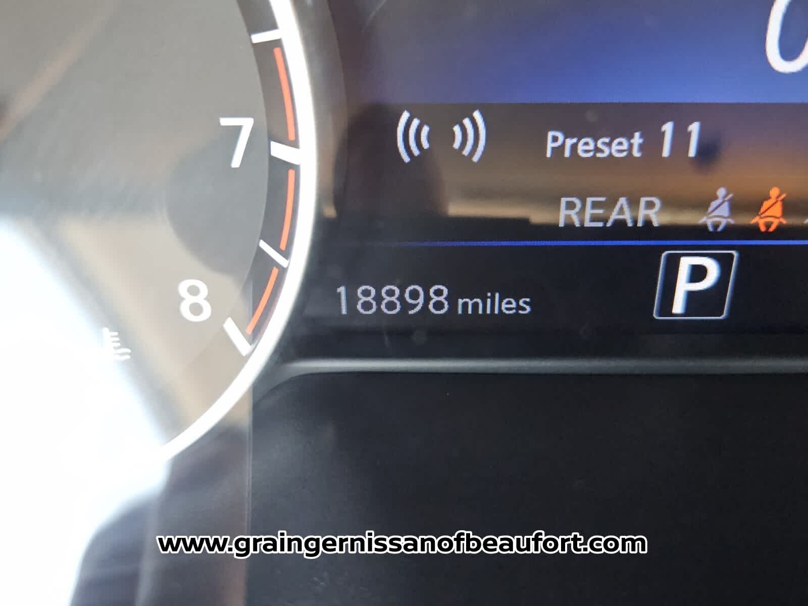 2024 Nissan Murano SL