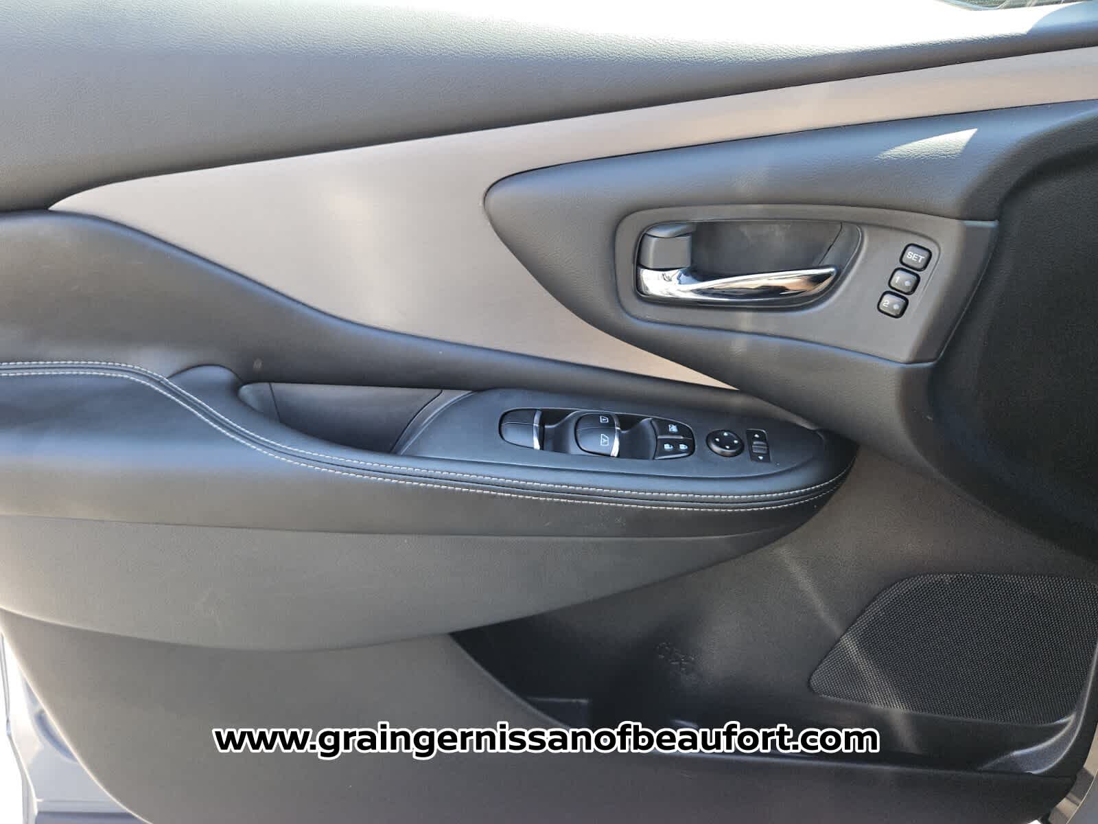 2024 Nissan Murano SL