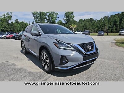 2024 Nissan Murano SL