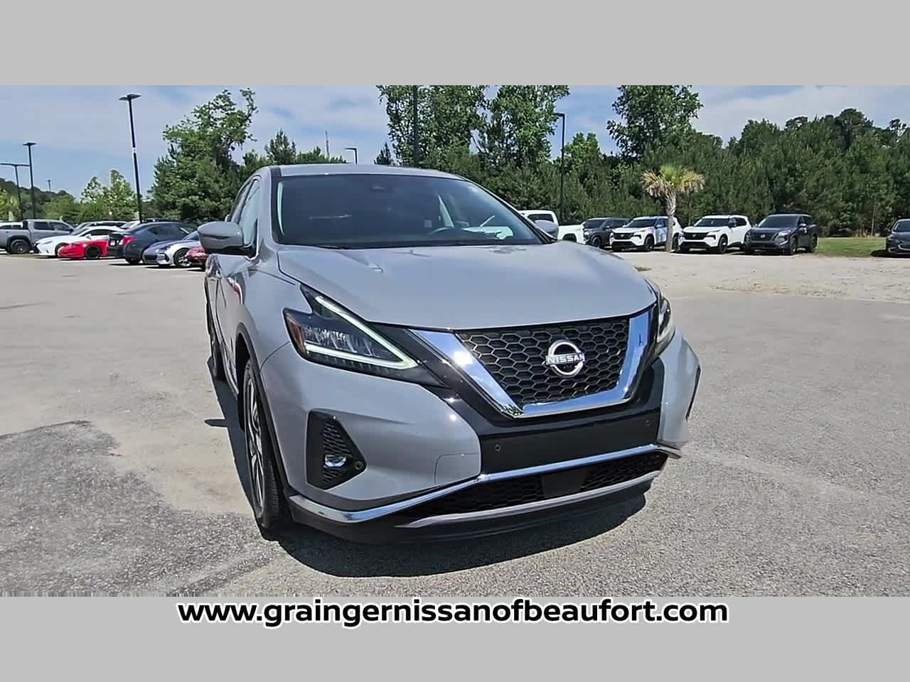 2024 Nissan Murano SL