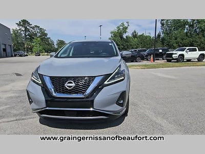 2024 Nissan Murano SL