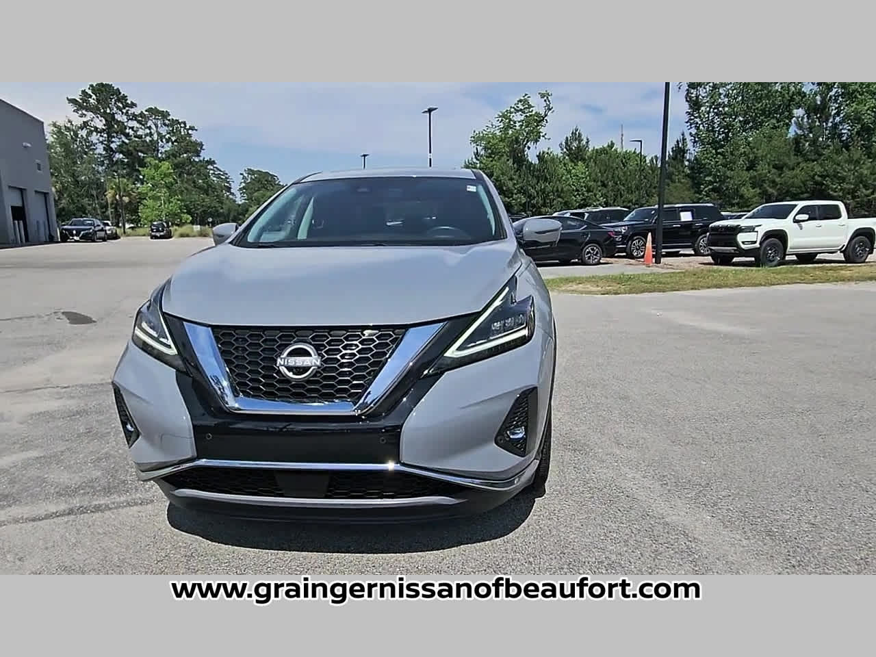 2024 Nissan Murano SL