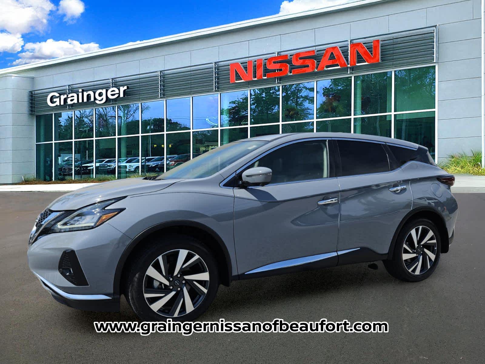 2024 Nissan Murano SL