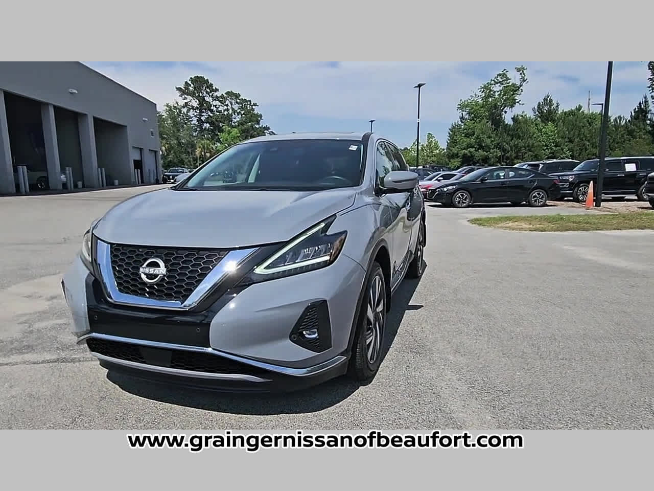 2024 Nissan Murano SL