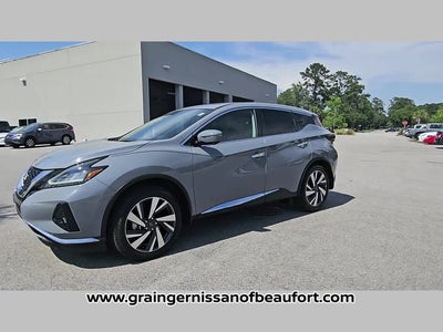 2024 Nissan Murano SL