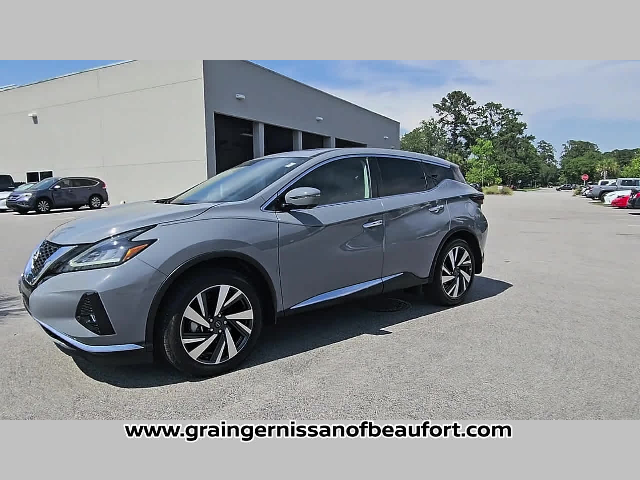 2024 Nissan Murano SL