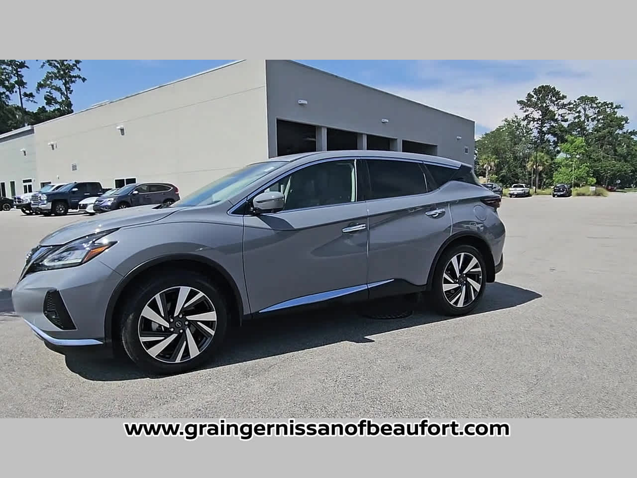 2024 Nissan Murano SL