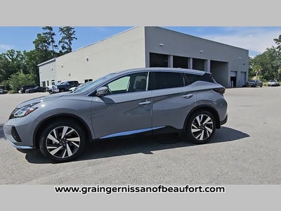 2024 Nissan Murano SL