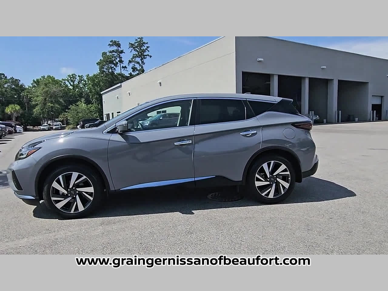 2024 Nissan Murano SL