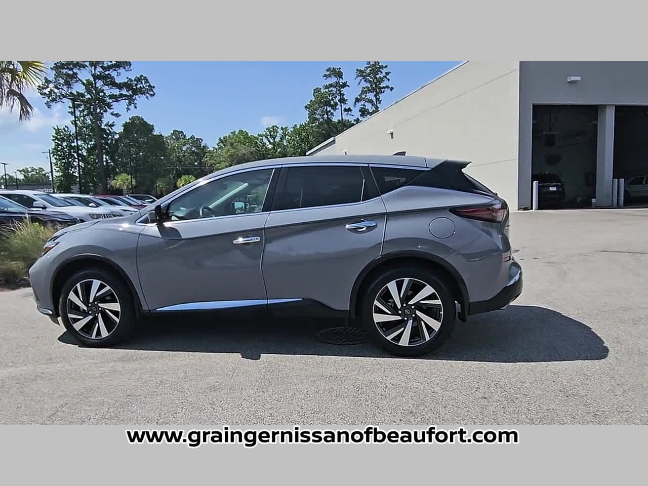 2024 Nissan Murano SL