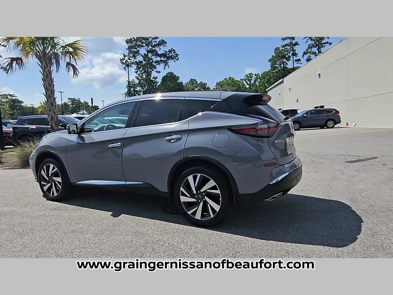 2024 Nissan Murano SL