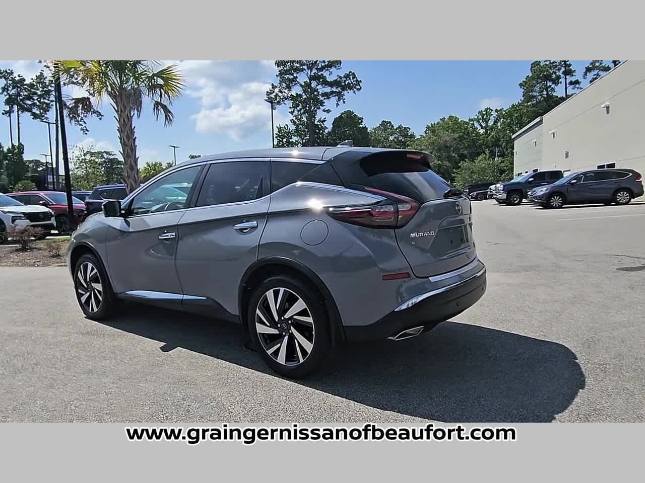 2024 Nissan Murano SL