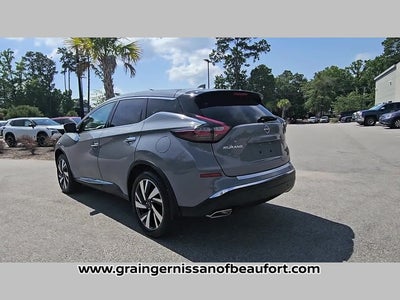 2024 Nissan Murano SL