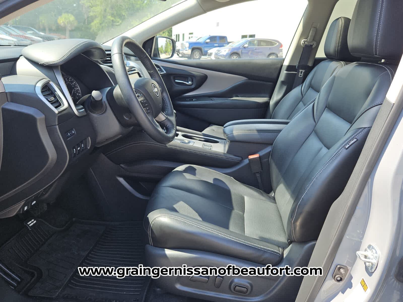 2024 Nissan Murano SL