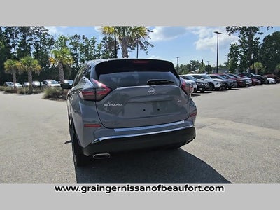 2024 Nissan Murano SL