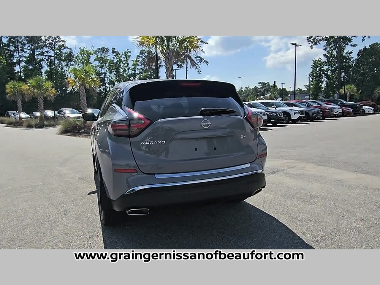 2024 Nissan Murano SL