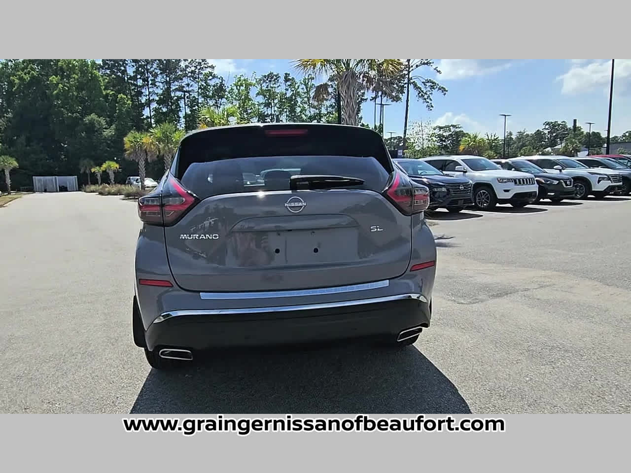 2024 Nissan Murano SL