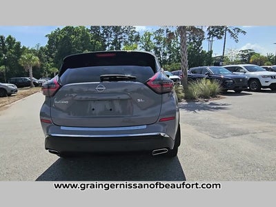 2024 Nissan Murano SL